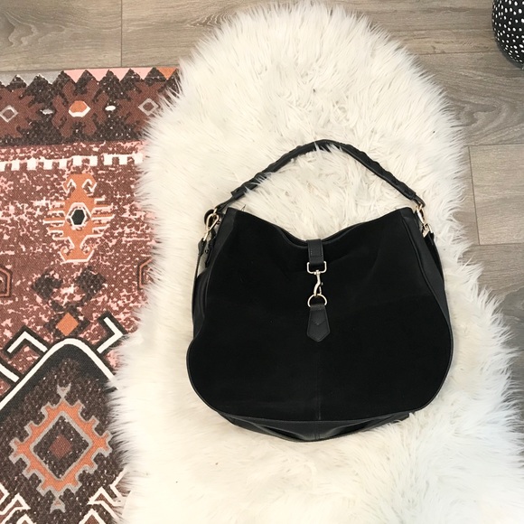 ⭐️3 FOR $20⭐️ H&M Suede Bag.